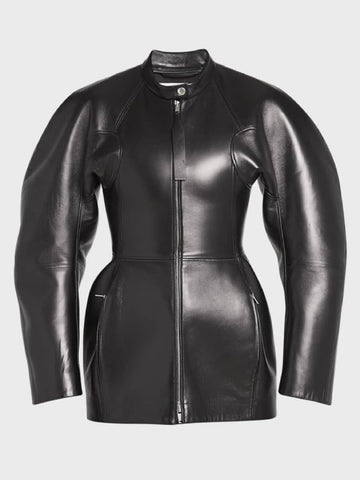 Katy Perry Leather Jacket
