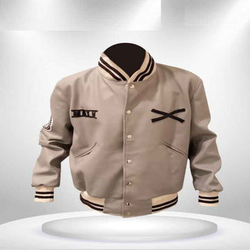 Xo Leather Jacket The Weeknd