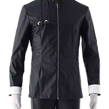Ken Kaneki Tokyo Ghoul Cotton Black Jacket