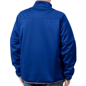 Kentucky Wildcats Franchise Club Royal Softshell Jacket