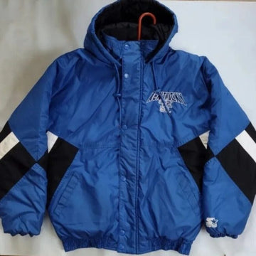 Kentucky Wildcats Starter Hood Winter Jacket