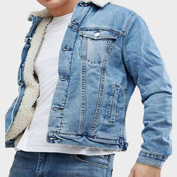 Killmonger Jean Jacket