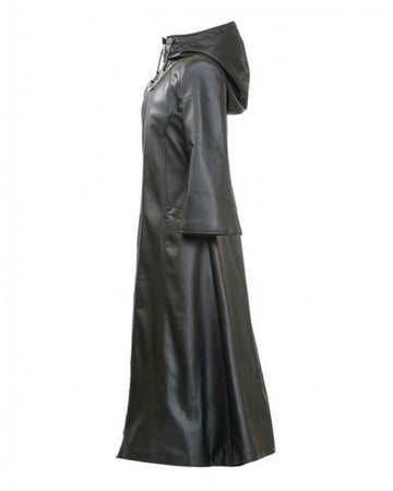 Kingdom Hearts Organization XIII Cosplay Costume Coat