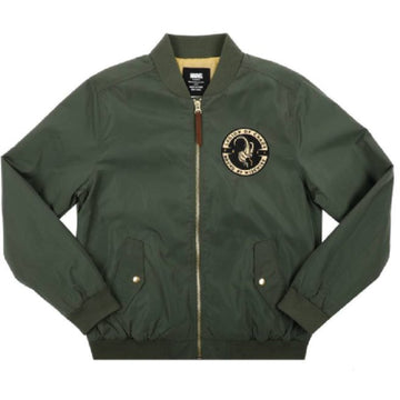 LOKI LEGION OF CHAOS BOMBER JACKET