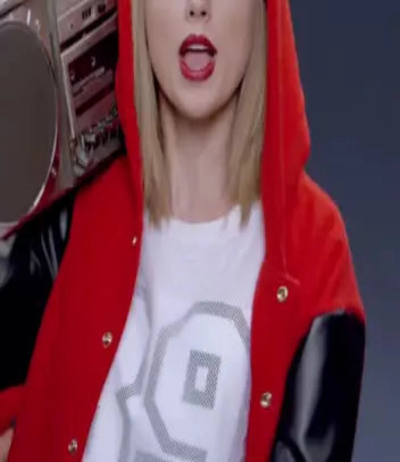 Taylor Swift 1989 Varsity Jacket