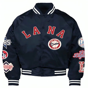 Lana Del Rey World Tour 2024 Jacket