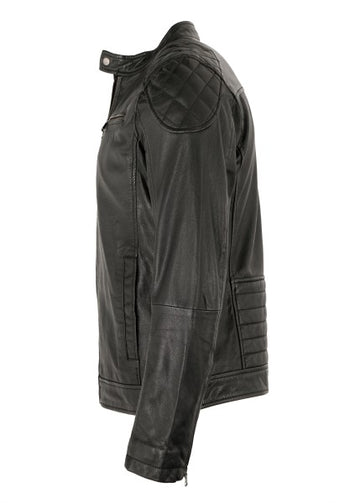 Hot Leather - Herren LederjackeT