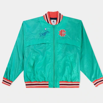 Los Angeles Dodgers Eric Emanuel Windbreaker Jacket