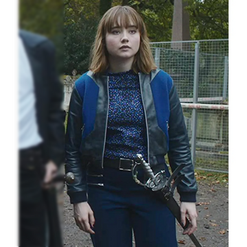 Lucy Carlyle Jacket