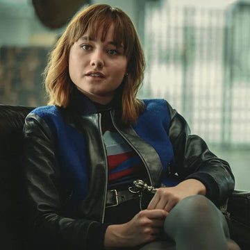 Lucy Carlyle Jacket