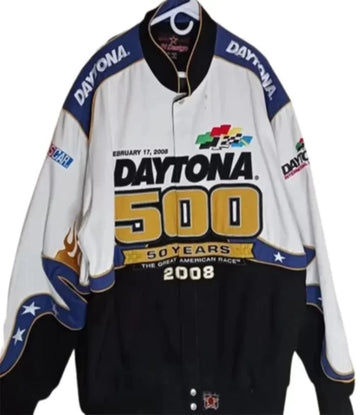 Disney Daytona 500 50 Year Jacket