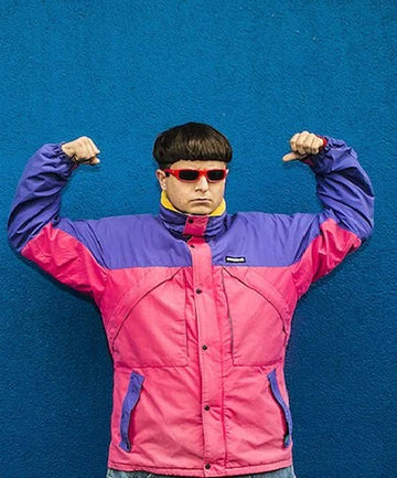 Oliver Tree Let Me Down Jacket