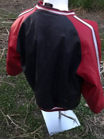 Mecca USA Black Leather Jacket