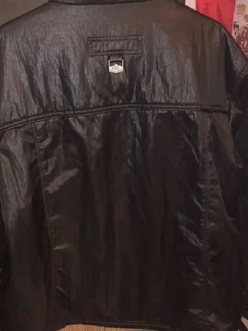 Mecca Usa Faux Leather Vintage Jacket
