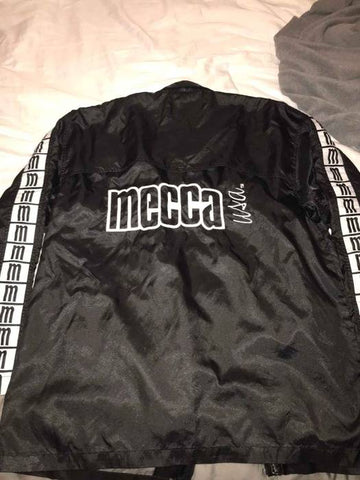 Mecca Usa Hip Hop polyester Jacket