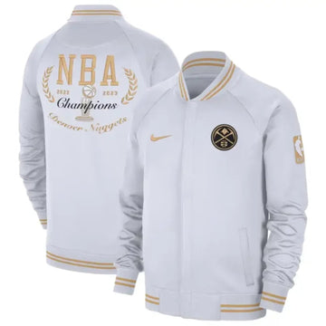 Men’s Denver Nuggets Finals Champions Jacket
