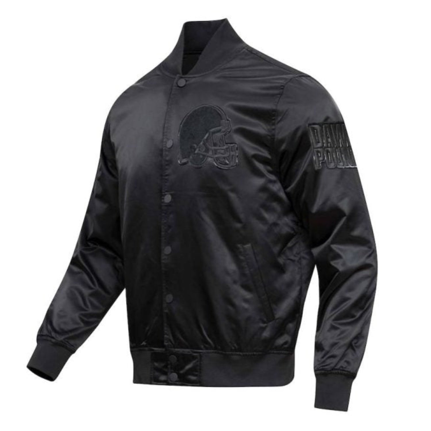 Men’s Pro Standard Cleveland Browns Varsity Jacket