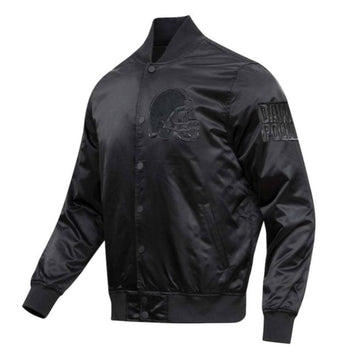 Men’s Pro Standard Cleveland Browns Varsity Jacket