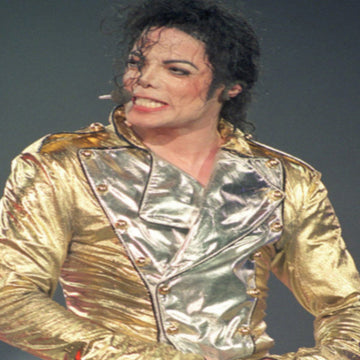 Michael Jackson “HIStory” World Tour Concert Jacket