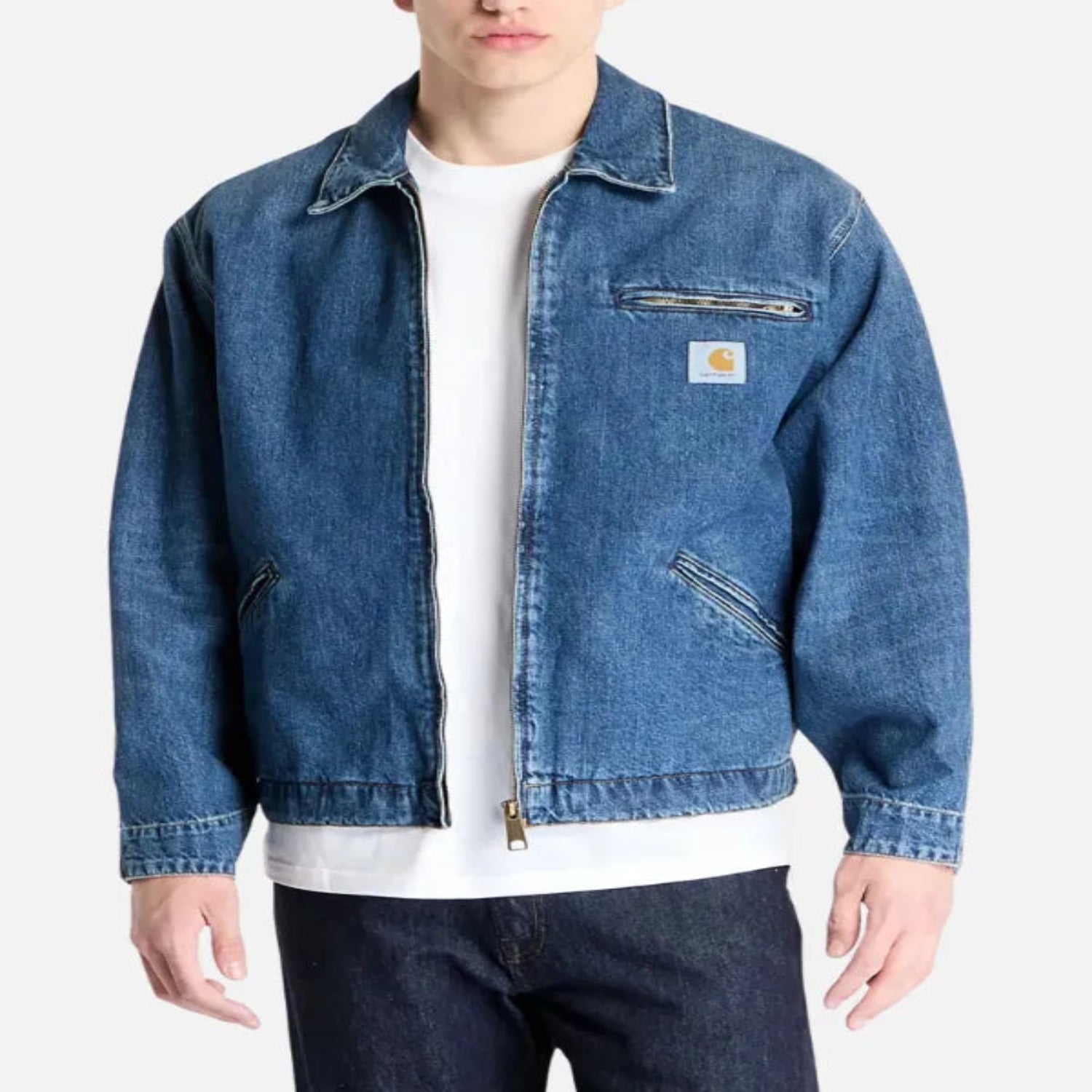 My Life With The Walter Boys S02 Cole Walter Denim Jacket