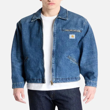 My Life With The Walter Boys S02 Cole Walter Denim Jacket