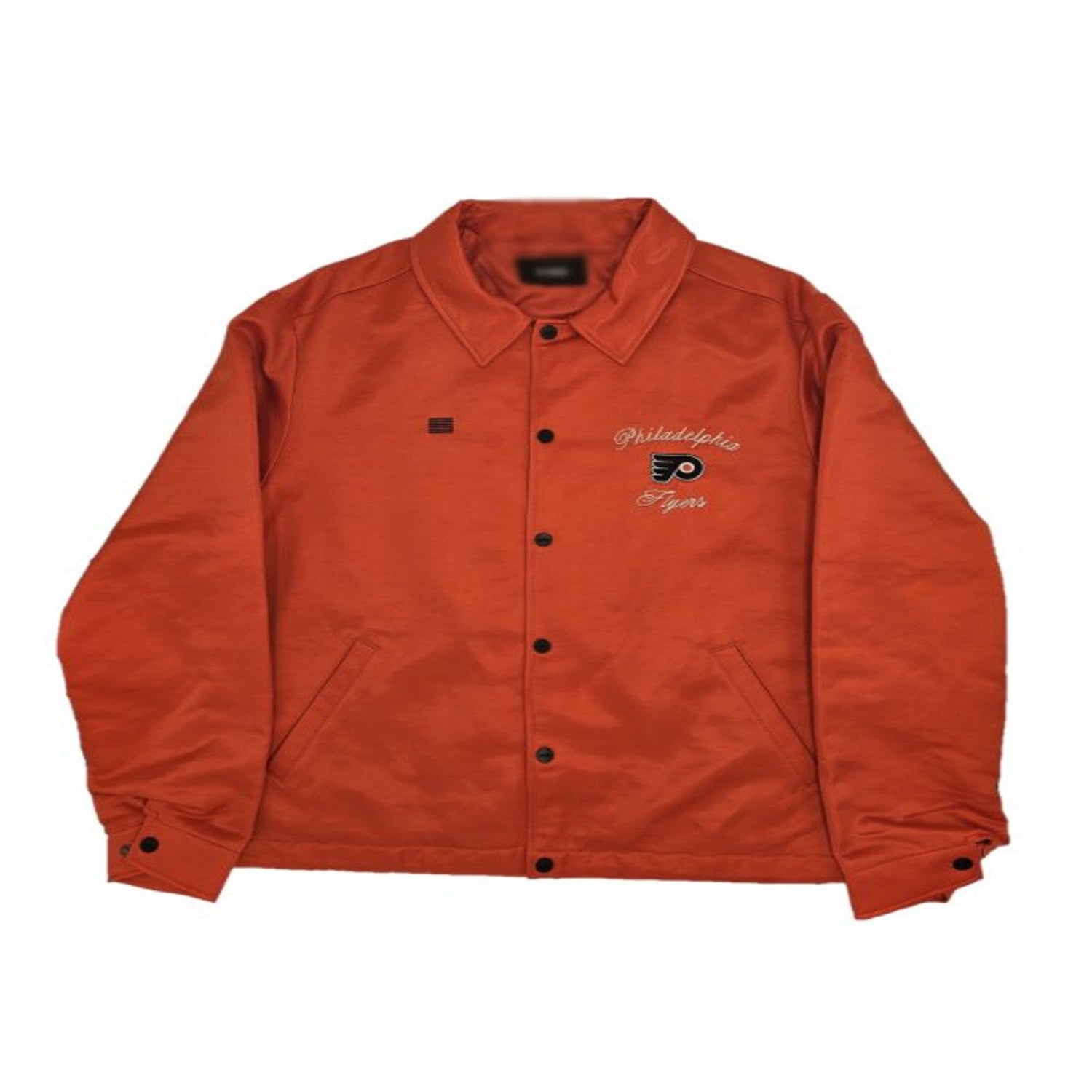 Philadelphia Flyers Coaches Jacket