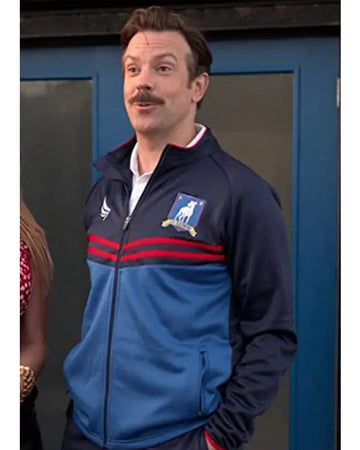 Ted Lasso Jason Sudeikis Jacket