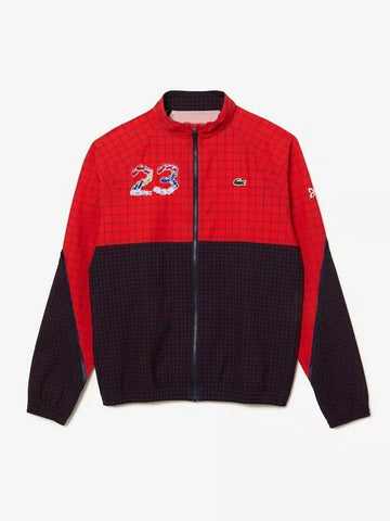 Novak Djokovic 23 Jacket