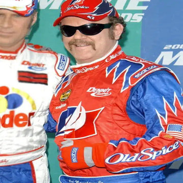 Old Spice Talladega Nights Jacket