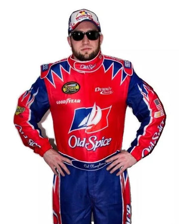 Old Spice Talladega Nights Jacket