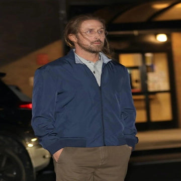 Ryan Gosling SNL Papyrus Jacket