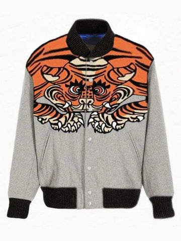 Pastelle Tiger Jacket