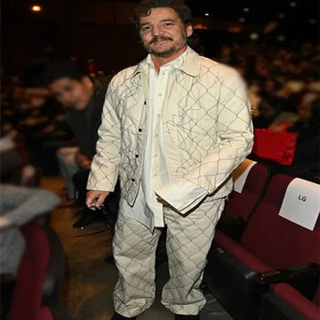 Pedro Pascal Sundance Film Festival 2024 Cotton Jacket