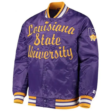 Starter LSU Tigers Jacket