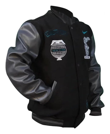 Lebron James Tiffany & Co Varsity Jacket