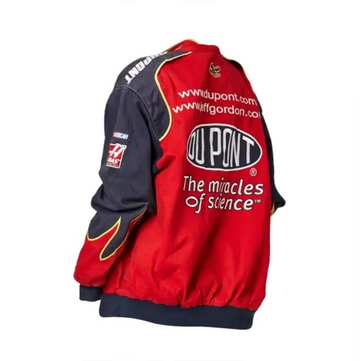 Nascar Jeff Cordon Dupont Jacket