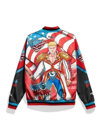 Cody Rhodes Fanimation Jacket