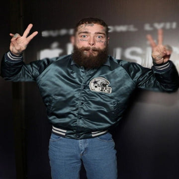 Post Malone Cowboys Jacket