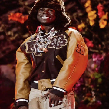 Rema BRIT Awards 2024 Jacket
