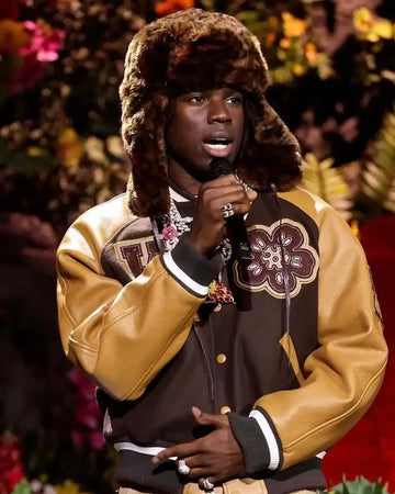 Rema BRIT Awards 2024 Jacket