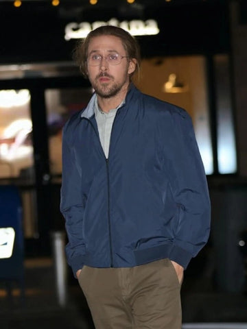 Ryan Gosling SNL Papyrus Jacket