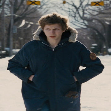 Scott Pilgrim Jacket