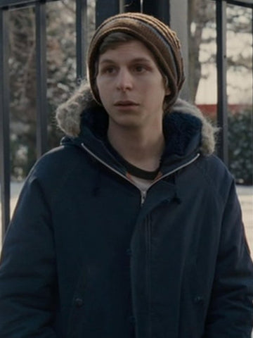 Scott Pilgrim Jacket