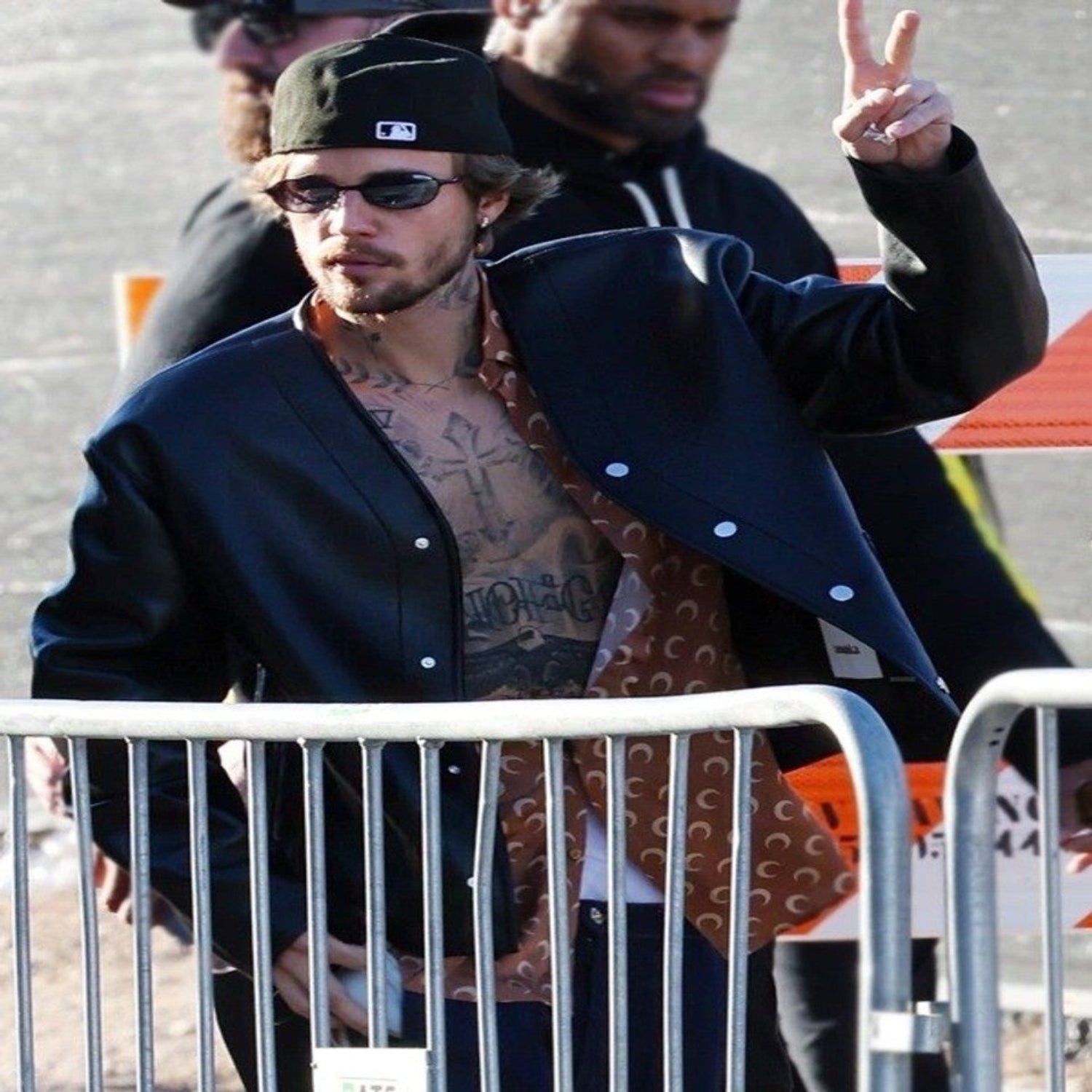 Super Bowl Justin Bieber Jacket