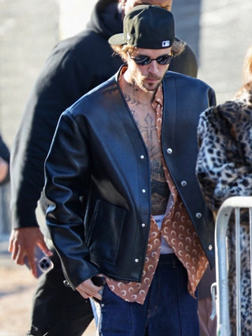 Super Bowl Justin Bieber Jacket