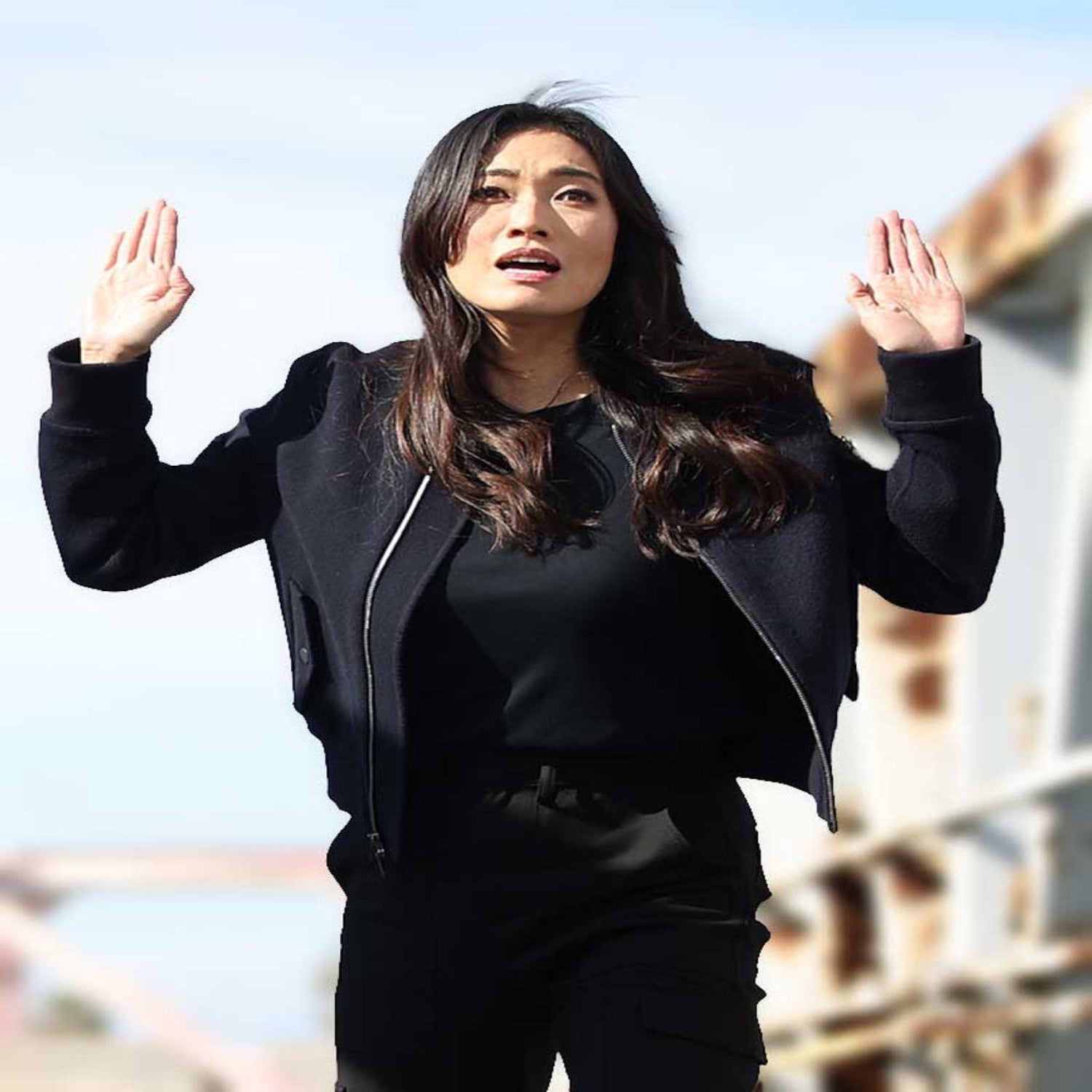 The Company You Keep 2023 Catherine Haena Kim Jacket