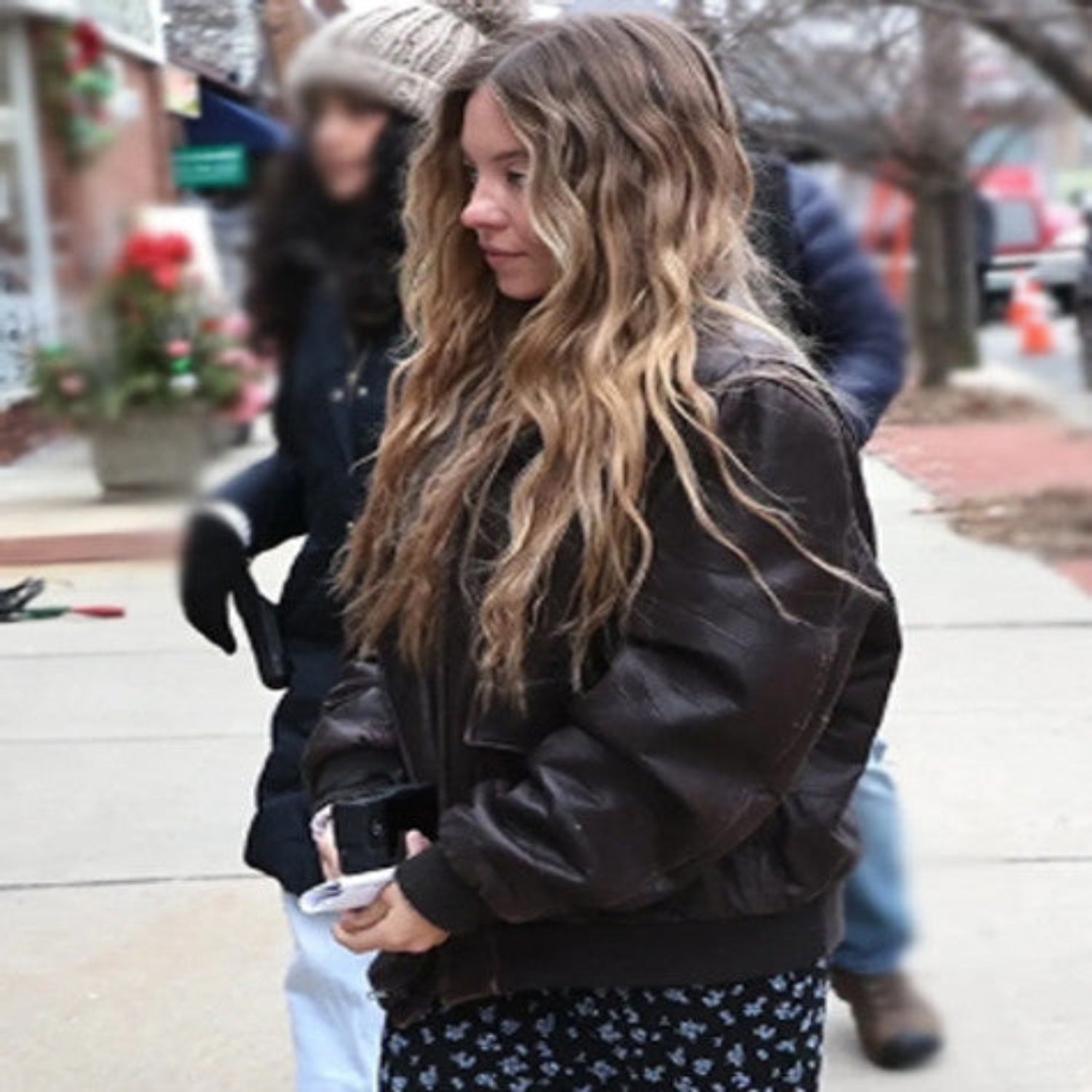 The Housemaid Sydney Sweeney Jacket