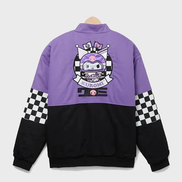 Kuromi Bomber Jacket
