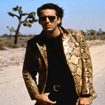 Wild at Heart Jacket