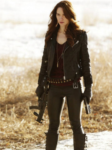 Wynonna Earp: Vengeance Melanie jacket